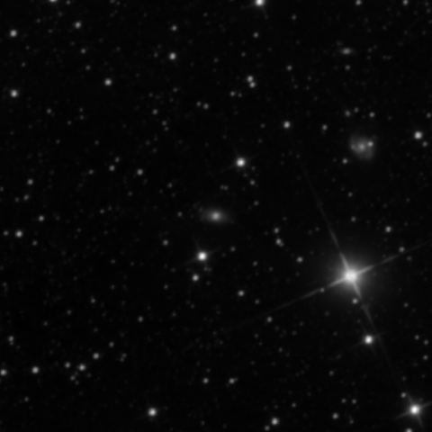 Survey preview for IC 1766