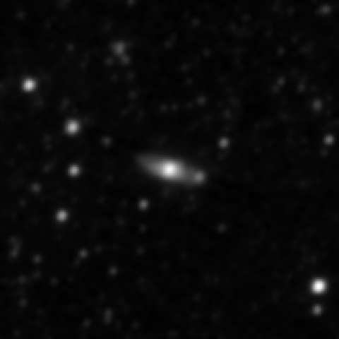 Survey preview for IC 1767