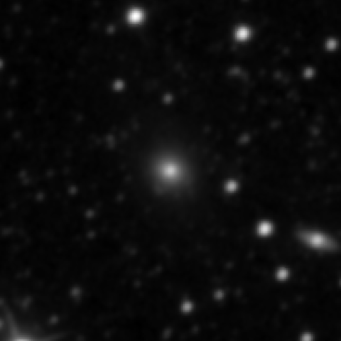 Survey preview for IC 1768