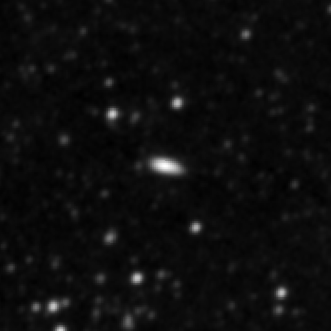 Survey preview for IC 1769