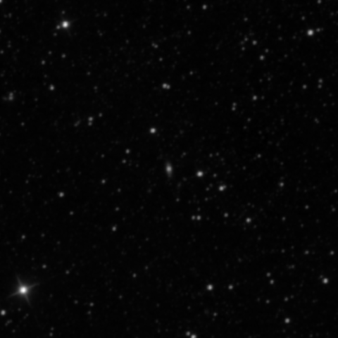 Survey preview for IC 1773