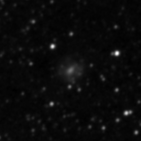 Survey preview for IC 1774