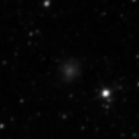 Survey preview for IC 1776