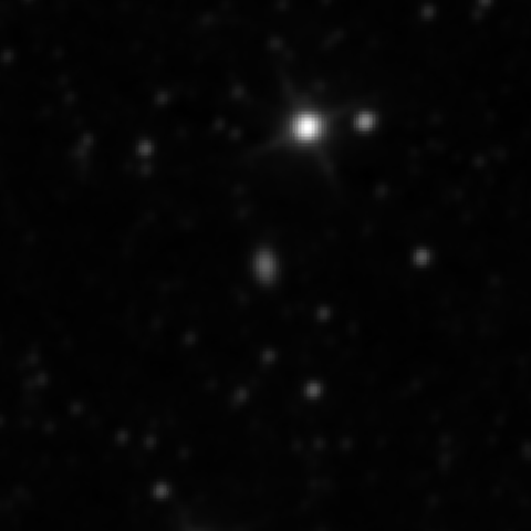 Survey preview for IC 1780