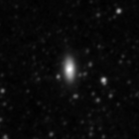 Survey preview for IC 1783