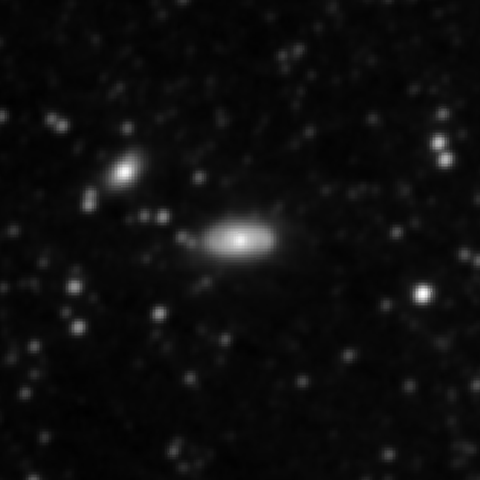 Survey preview for IC 1784