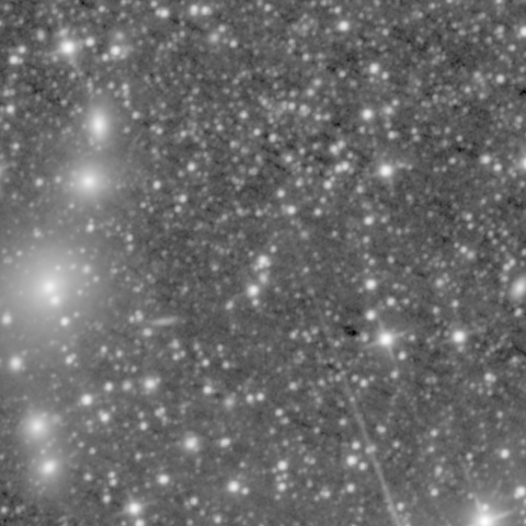 Survey preview for NGC 370
