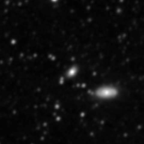 Survey preview for IC 1785