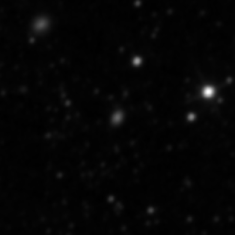 Survey preview for IC 1786