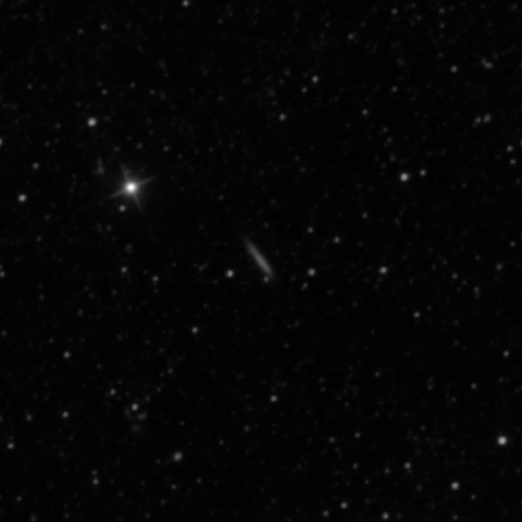 Survey preview for IC 1787