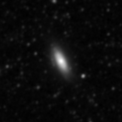Survey preview for IC 1788