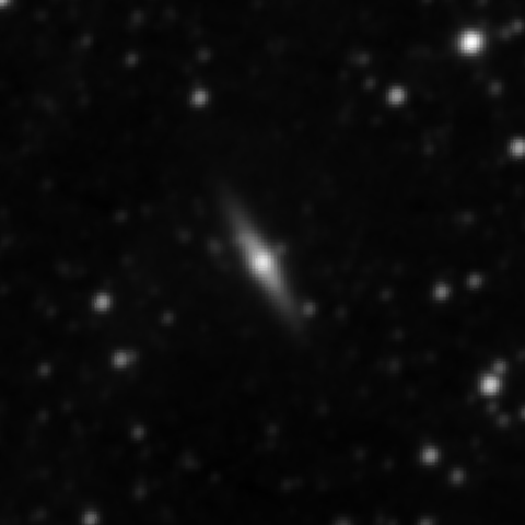 Survey preview for IC 1789