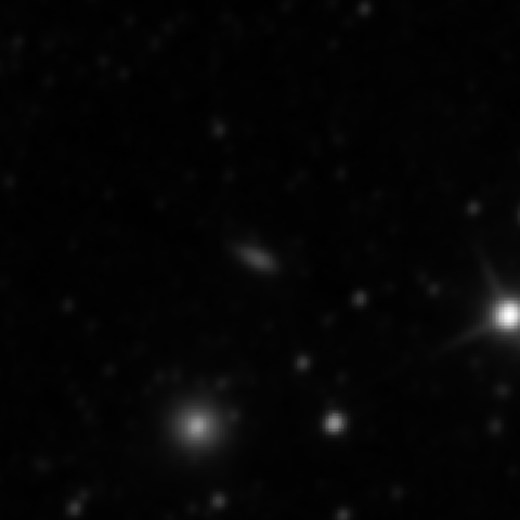 Survey preview for IC 1790