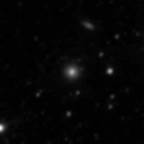 Survey preview for IC 1791