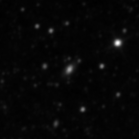 Survey preview for IC 1797