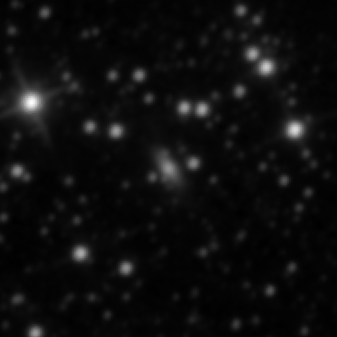 Survey preview for IC 1799