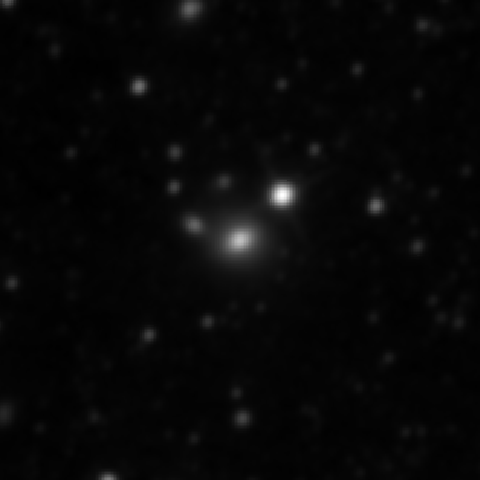 Survey preview for IC 1802