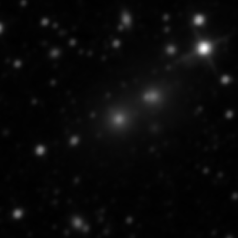 Survey preview for IC 1804