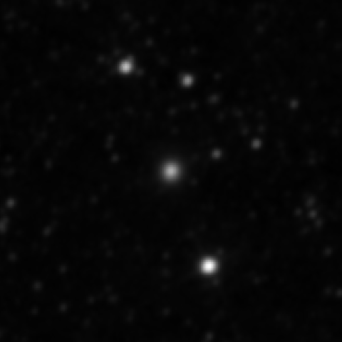 Survey preview for IC 1807
