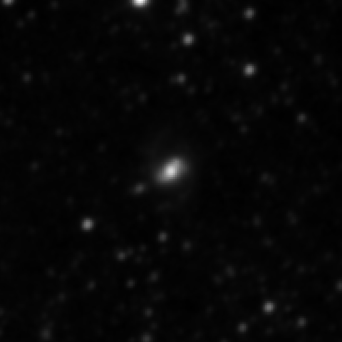 Survey preview for IC 1809