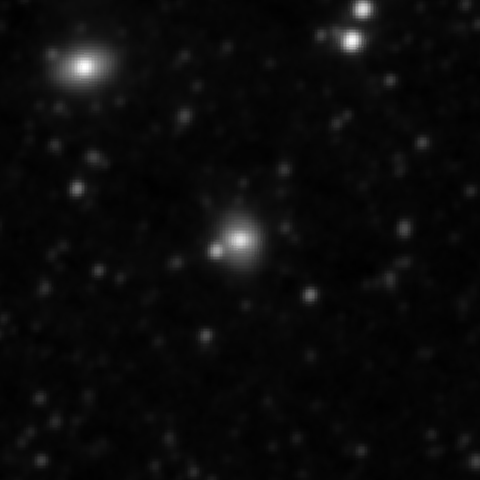 Survey preview for IC 1811