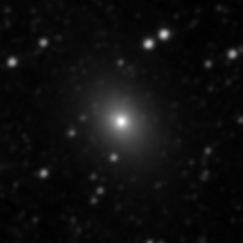 Survey preview for IC 1812