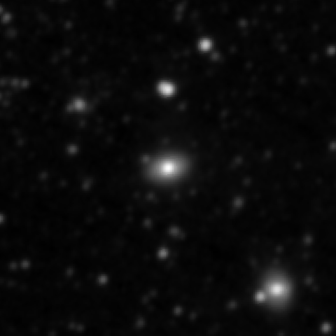 Survey preview for IC 1813