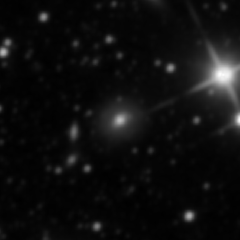 Survey preview for IC 1815