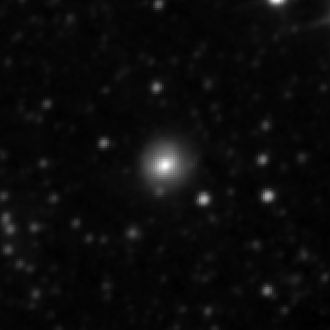 Survey preview for IC 1816