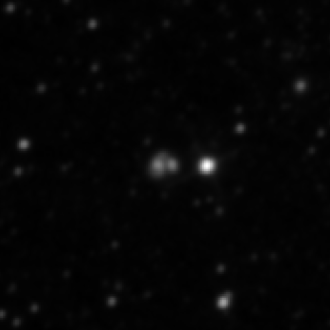 Survey preview for IC 1817