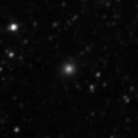 Survey preview for IC 1818
