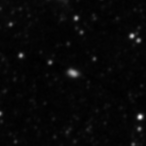 Survey preview for IC 1820