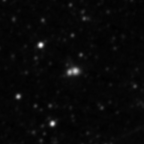 Survey preview for IC 1821