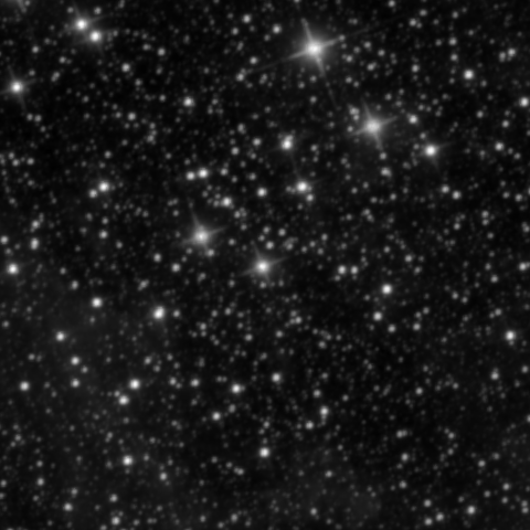 Survey preview for IC 1824
