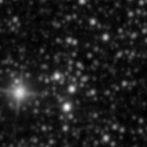 Survey preview for NGC 2972