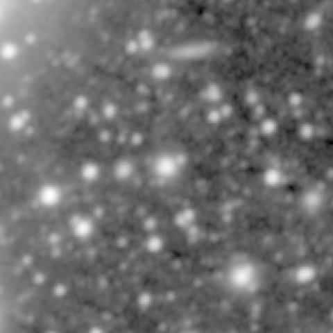 Survey preview for NGC 375