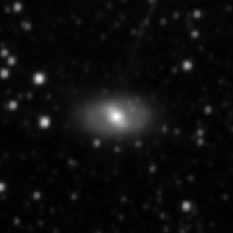 Survey preview for NGC 2983