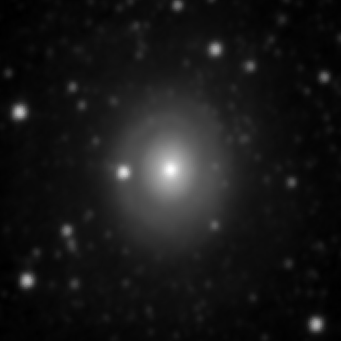 Survey preview for NGC 2985