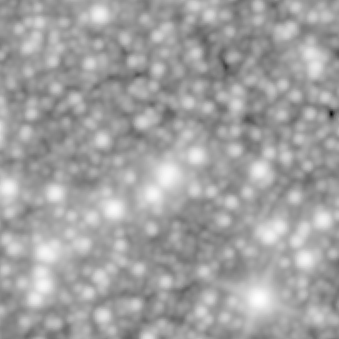 Survey preview for NGC 376