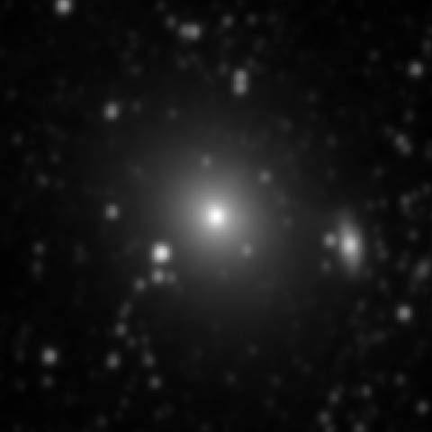 Survey preview for NGC 2986