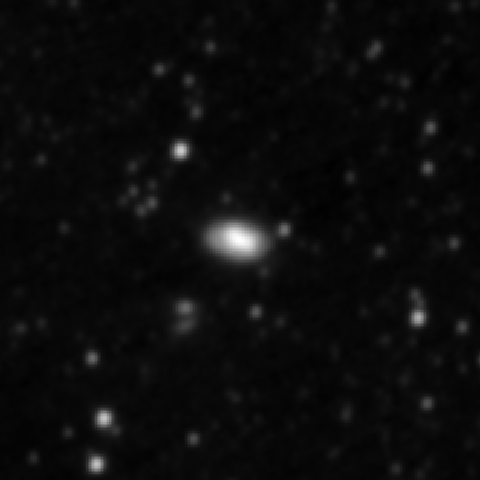 Survey preview for NGC 2990