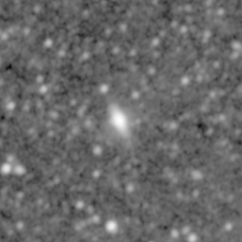 Survey preview for NGC 377