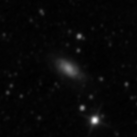 Survey preview for NGC 2998