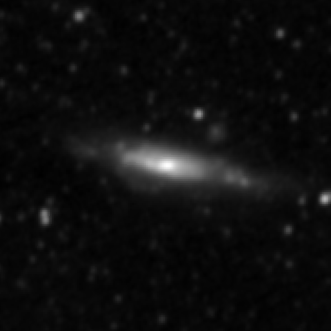 Survey preview for NGC 3003