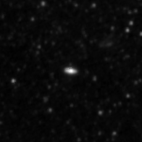 Survey preview for NGC 3006