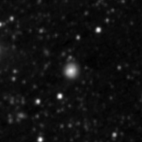 Survey preview for NGC 3009