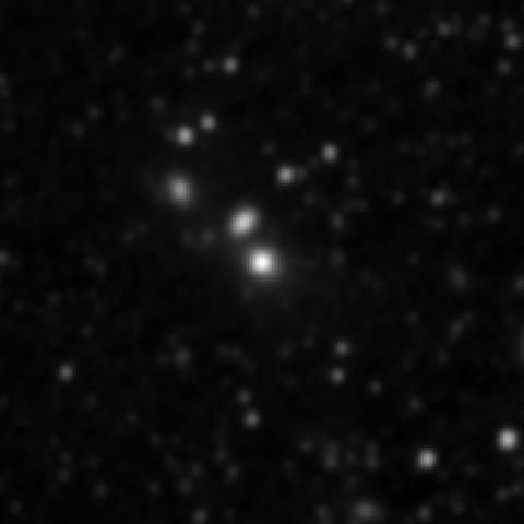 Survey preview for NGC 3010