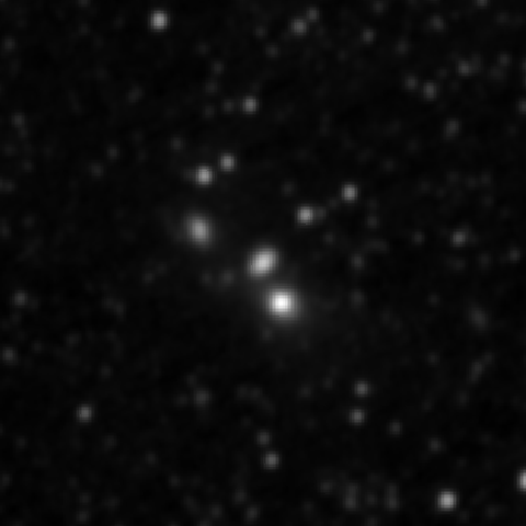 Survey preview for NGC 3010A