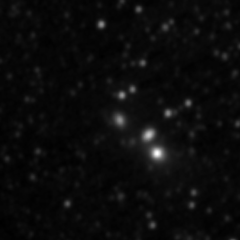 Survey preview for NGC 3010C