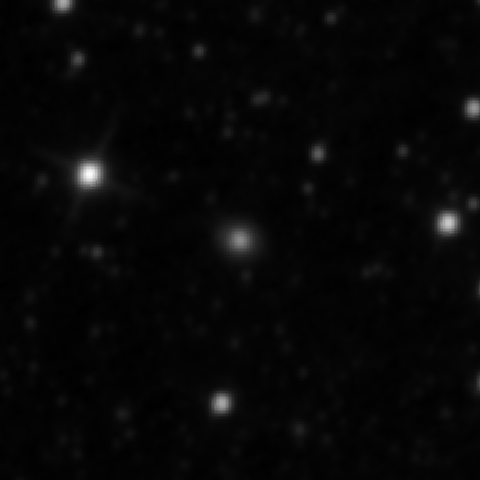 Survey preview for NGC 3011